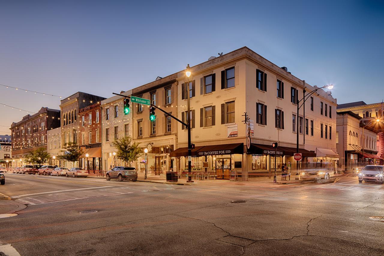 Best View On Broughton Apartment Savannah Exterior photo