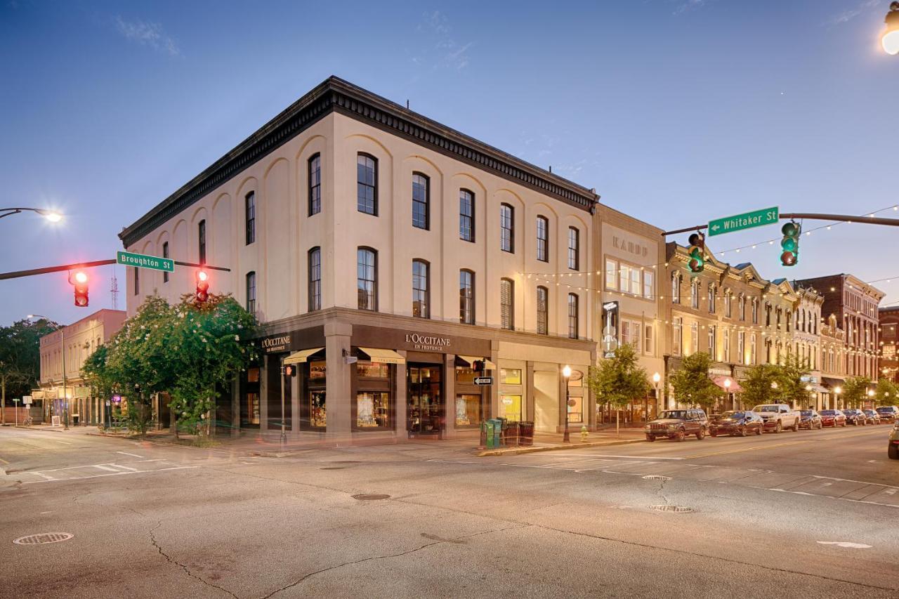 Best View On Broughton Apartment Savannah Exterior photo