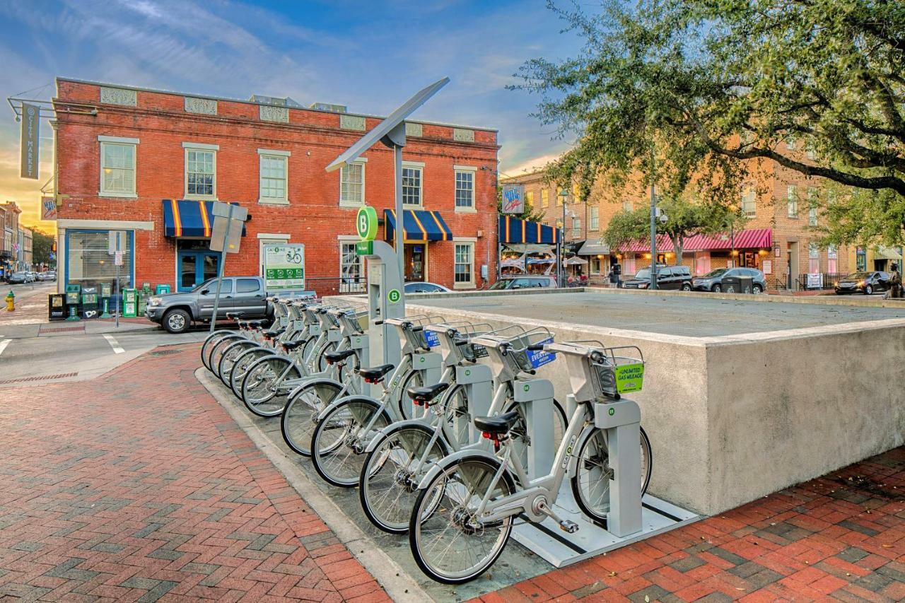 Best View On Broughton Apartment Savannah Exterior photo